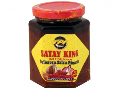 TPF* < L > KING Satay 12*9z