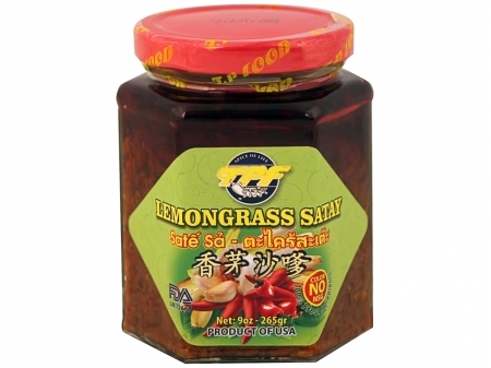 TPF* < L > LEMONGRASS Satay 12*9z