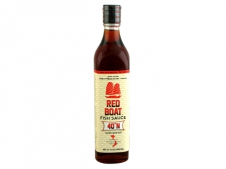 Red Boat* Fish Sauce 12*17 fl oz