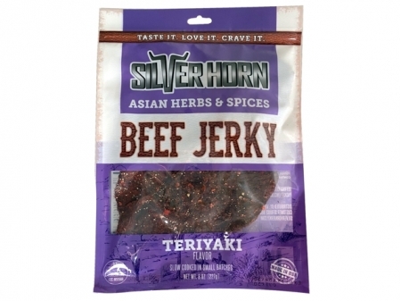 SH* BEEF JERKY < TERIYAKI w/ PEPPER > 20*8oz