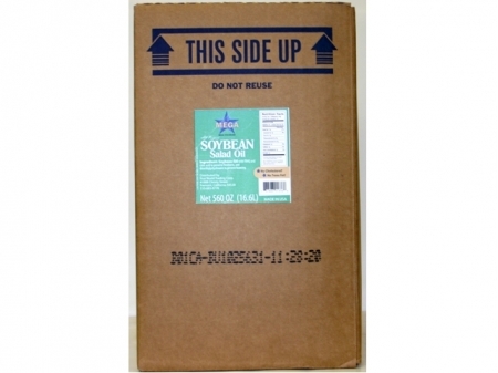 Megastar*SoyBean Oil <35#> 1*560z