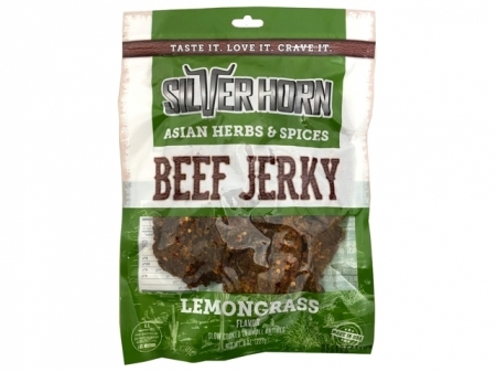 SH* BEEF JERKY < LEMONGRASS > 20*8oz