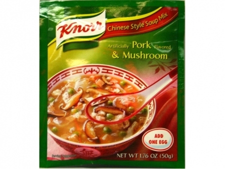 Knorr* (Soup Mix) Pork & Mushroom 60*1.7z