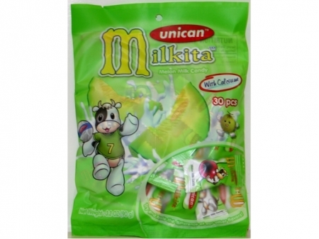 Milkita* Soft (Melon) Candy 12*3.2z