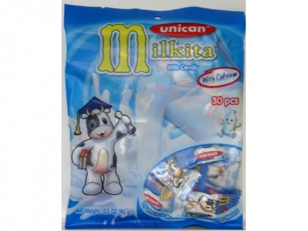 Milkita* Soft (Milk) Candy 12*3.2z