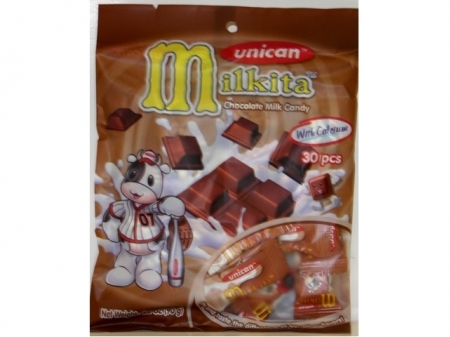 Milkita* Soft (Chocolate) Candy 12*3.2z