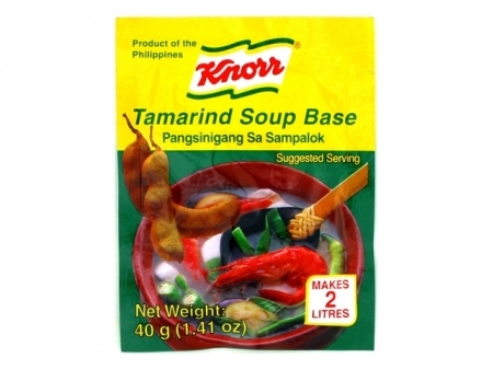 Knorr* TAMARIND SOUP MIX 144*1.4z