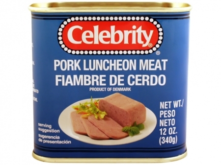 Celebrity* Luncheon Meat 12*12z
