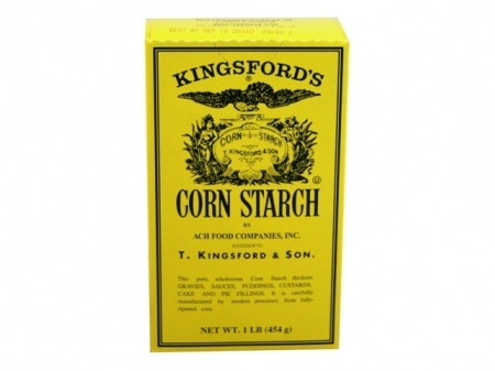 Kingsfords* Corn Starch 24*16z
