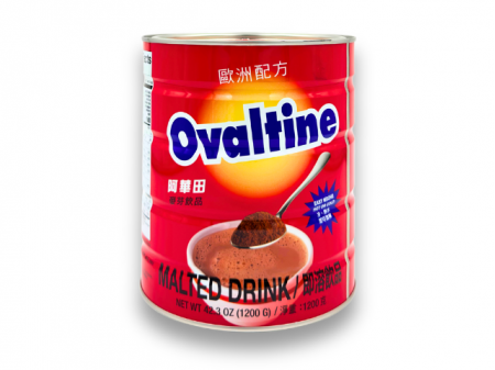 Ovaltine* ( TIN ) DRINK 6*42.3z