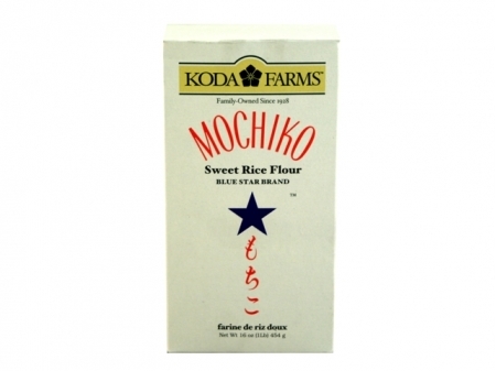 Koda Farms* Mochiko Sweet Rice Flour 36*16z