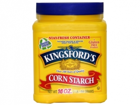 Kingsford* Cornstarch (TUB) 12*16z