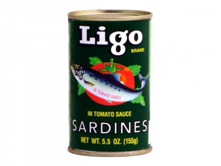Ligo* REG S.AFR. SARDINE 100*5.5z