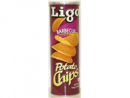 Ligo* Potato Chips (Barbeque) 14*5.6z