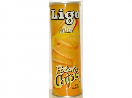 Ligo* Potato Chips (Cheese) 14*5.6z