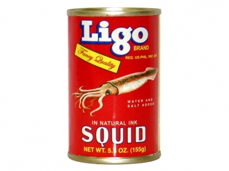 Ligo* (S) Squid 100*5.5z