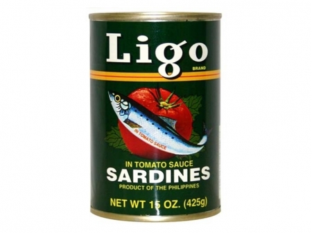 Ligo* (L) Sardine - Regular 48*15z