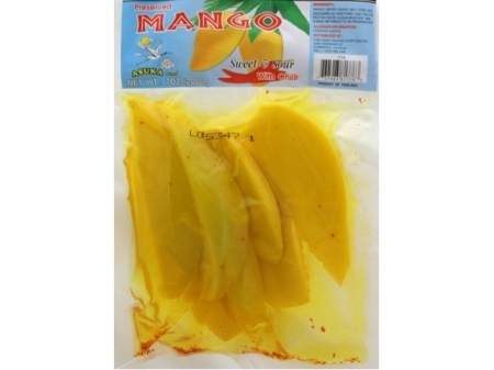 Asuka* (Vac) Mango w/ Chili 60*7z