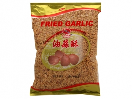 Asuka* FRIED GARLIC 24*16z