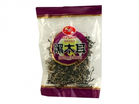 Asuka* SHREDDED BLACK FUNGUS (A) 100*2.5z