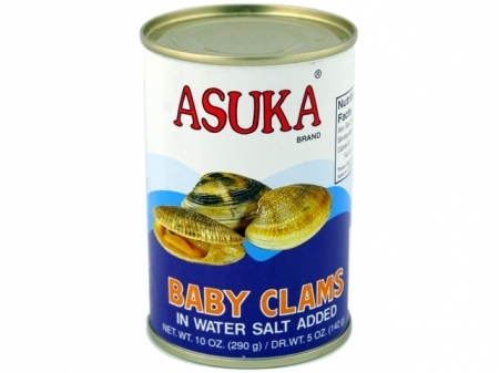 Asuka* < CAN > BABY CLAM 24*10z