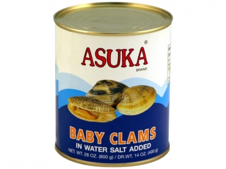 Asuka* <  CAN > BABY CLAM 12*28z