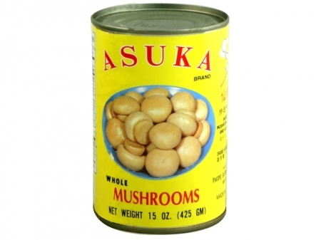 Asuka* BUTTON MUSHROOM 24*15 oz
