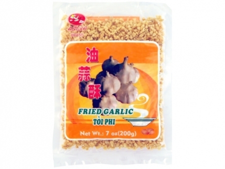 Asuka* < 7oz BAG > fried GARLIC 24*7z