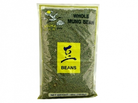 Asuka* < 4# > WHOLE - MUNG BEAN 10*4lbs