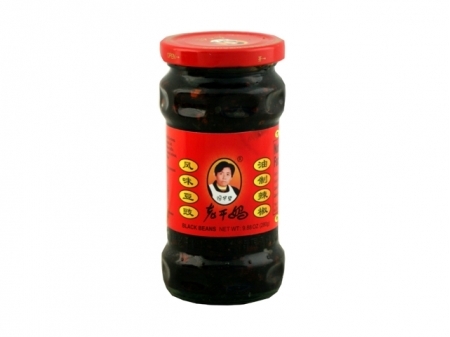LKM*Black Bean in Jar 24*9.88z