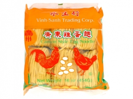VS* (L) CANTON STYLE EGG NOODLE 40*16z