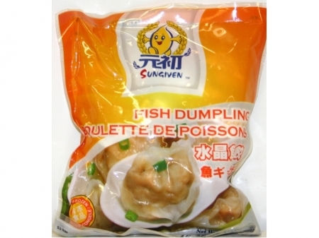 Sungiven* Fish Dumpling 24*10.58z