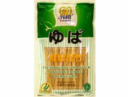 Sungiven*Fresh Bean Curd Stick 24*7.05z