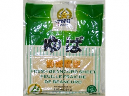 Sungiven*Fresh Bean Curd Sheet 36*8.95z