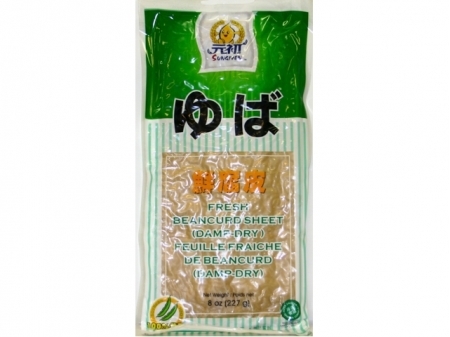 Sungiven*Fresh Bean Curd Sheet (Damp Dry) 20*8z
