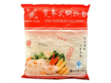 CP* < Green > THICK - bean thread FOR HOT POT 30*10.5z