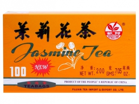 Sprouting* JT-002 JASMINE TEA 40*7z