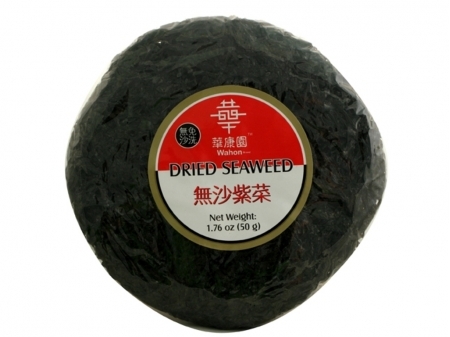 Wahon* < Sand Free > Seaweed Cake 40*1.75z