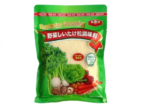 VeggieTaste* VEGETARIAN SEASONING 12*17.6z