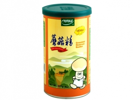 Totole* < 8 oz > MUSHROOM BROTH MIX 24*8z