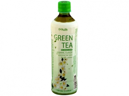 ChinChin* GREEN TEA < Jasmine > 24*17 fl oz