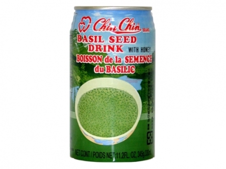 ChinChin* BASIL SEED DRINK 24*10.7 fl oz