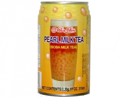 ChinChin* Pearl Milk Tea 24*11.5 fl oz