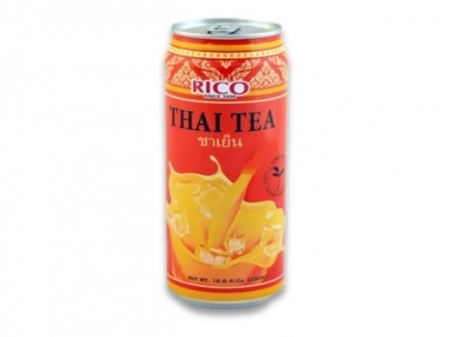 RICO* THAI TEA 24*16.6 fl oz