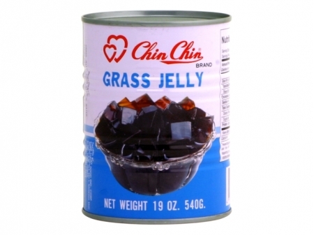 ChinChin* BLACK GRASS JELLY 12*19z