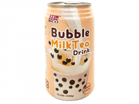RICO* BUBBLE (Milk) TEA < Original > 24*12.3 fl oz