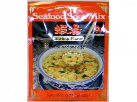Kikkoman* Seafood Mix (Orange-Shrimp) 24*0.77z