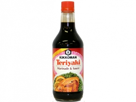 Kikkoman* Teriyaki Sauce 12*20z