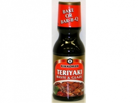 Kikkoman * Baste & Glaze Teriyaki Sauce 12*12z