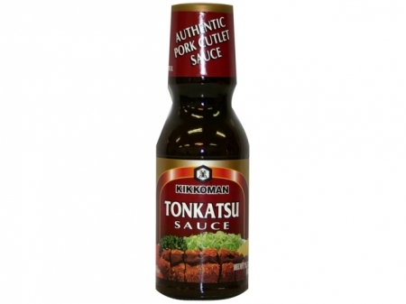 Kikkoman* Tonkatsu Meat Sauce 12*11.75z